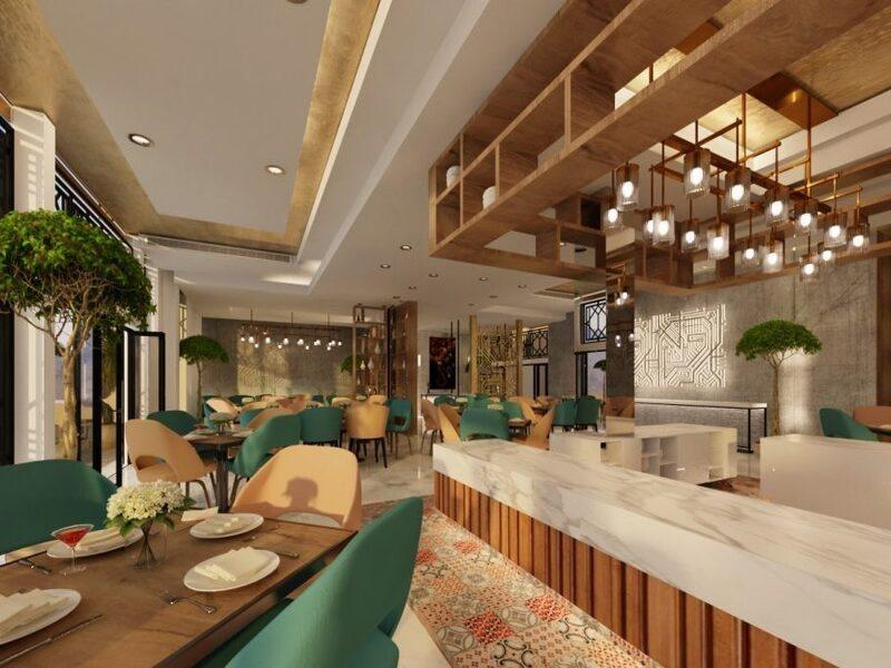 Dusitd2 Naseem Resort, Jabal Akhdar, Oman Nizwa Zewnętrze zdjęcie