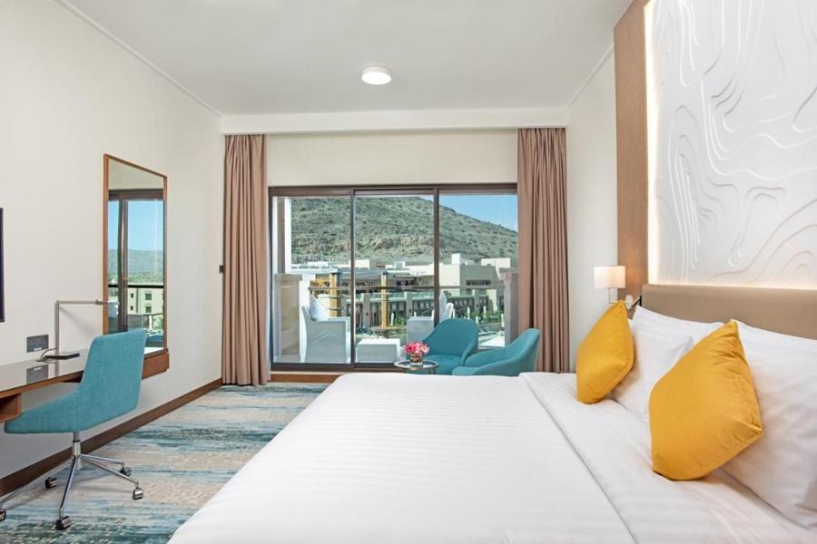 Dusitd2 Naseem Resort, Jabal Akhdar, Oman Nizwa Zewnętrze zdjęcie