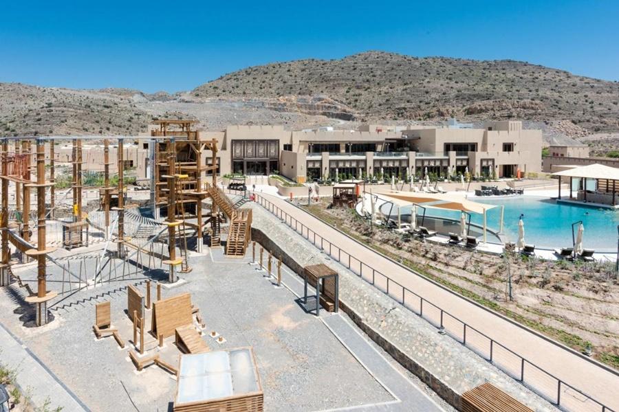 Dusitd2 Naseem Resort, Jabal Akhdar, Oman Nizwa Zewnętrze zdjęcie